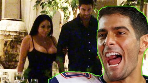 jimmy garoppolo pornstars|Jimmy Garoppolo breaks silence after date with porn star